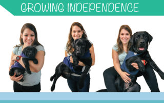 Growing Independence