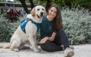 Israel Guide Dogs Your Mitzvah Project – Israel Guide Dog Center